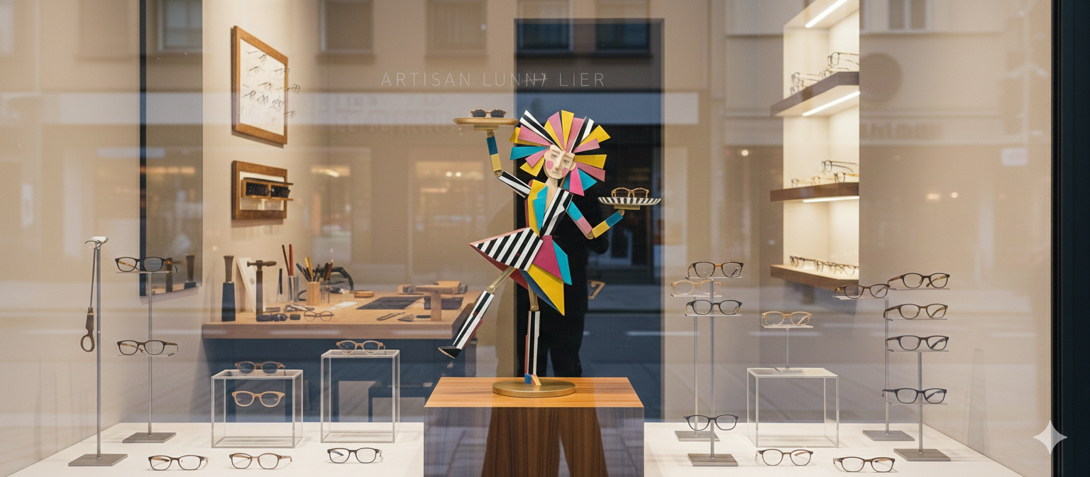 Vitrine retail